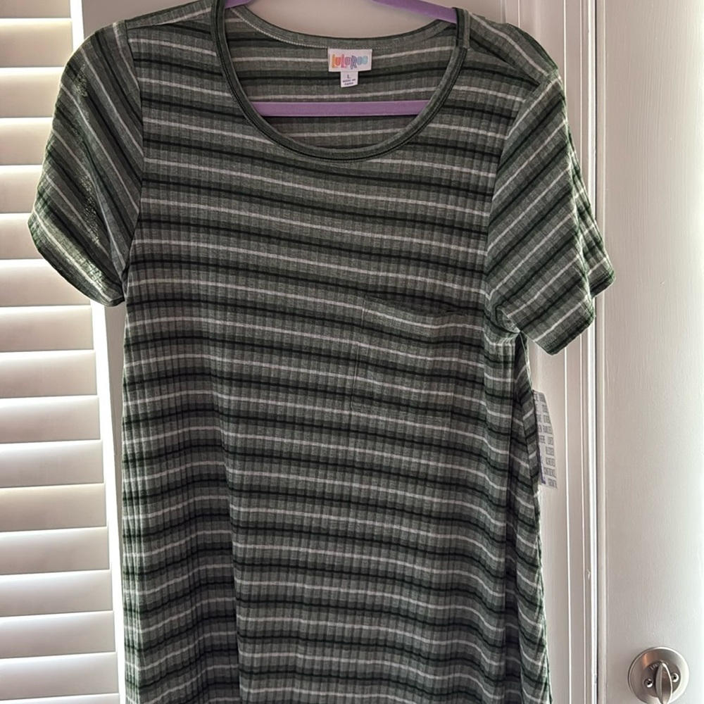 NWT LULUROE SHORT MAXI